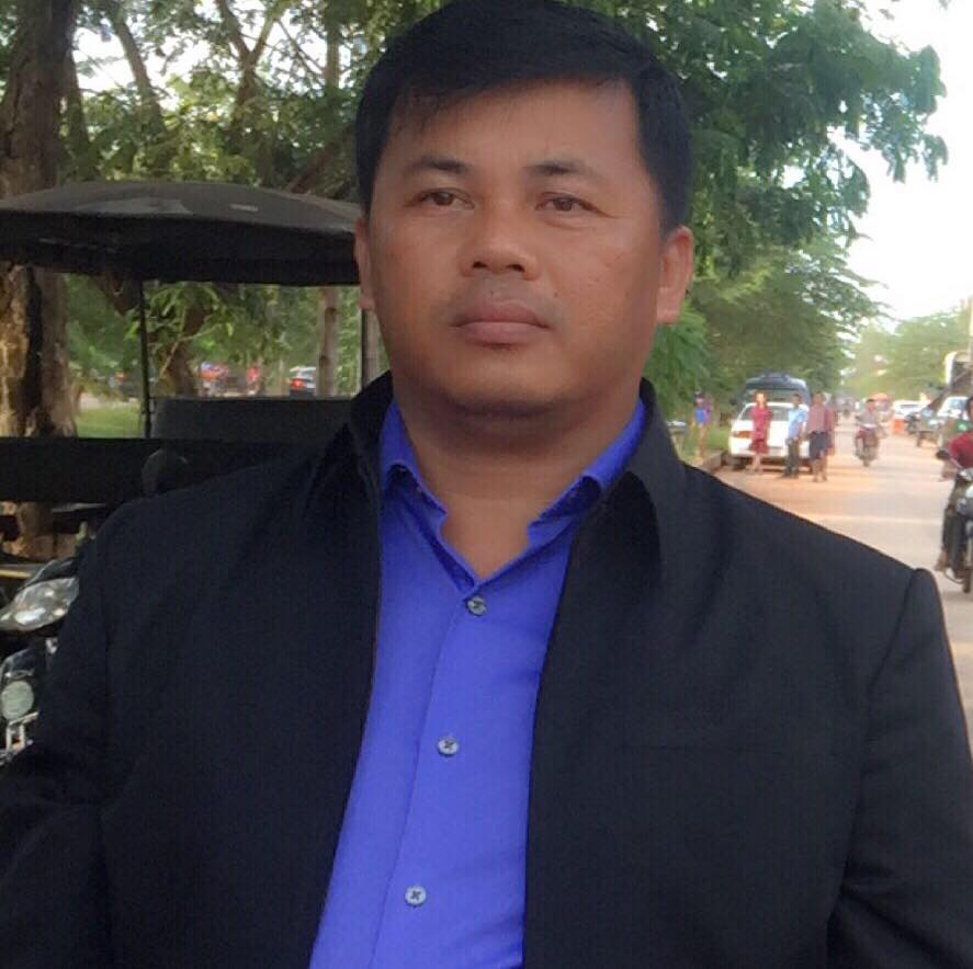 លោក សូផ្លាតុង អភិបាលក្រុង